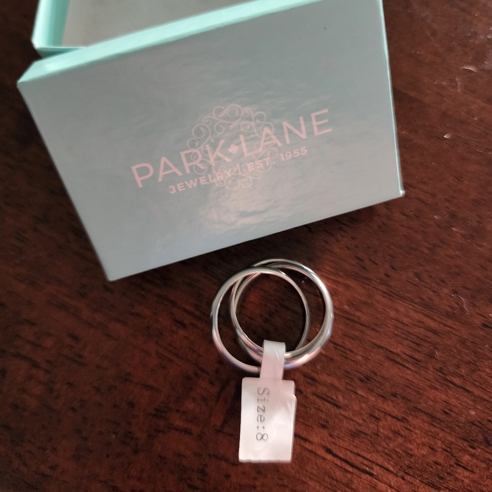 Park Lane Unite Ring size 8